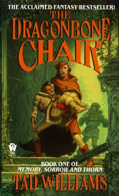 The Dragonbone Chair B007D00MM6 Book Cover