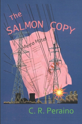 The Salmon Copy B0DXQ8SWJD Book Cover