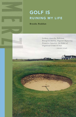 Golf Is Ruining My Life 1733386475 Book Cover