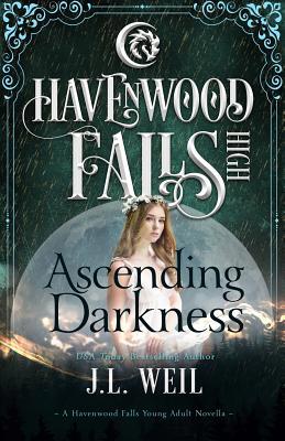 Ascending Darkness 1950455270 Book Cover