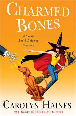 Charmed Bones: A Sarah Booth Delaney Mystery 1250154138 Book Cover