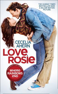 Love Rosie Where Rainbows EXPORT 0007538391 Book Cover