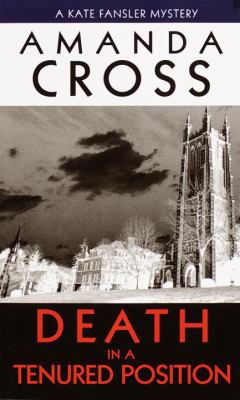 Death in a Tenured Position 0345340418 Book Cover