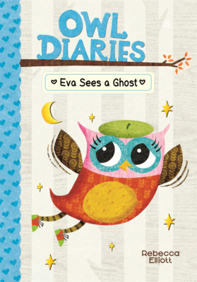Eva Sees a Ghost B0GN23YP9N Book Cover