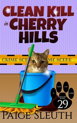 Clean Kill in Cherry Hills B08DBTHGSV Book Cover