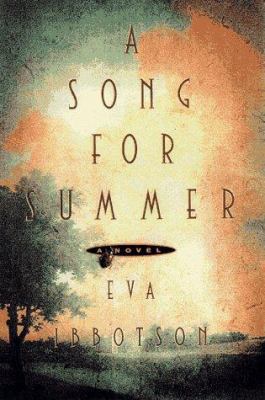 A Song for Summer 0312181817 Book Cover