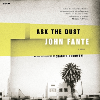 Ask the Dust B0GYG3WFJQ Book Cover