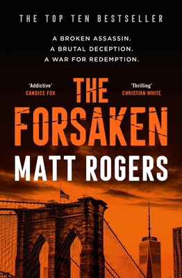 The Forsaken: A Top Ten Bestseller 1761427814 Book Cover