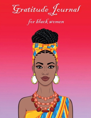 Gratitude Journal for Black Woemn: Self Care Af...            Book Cover