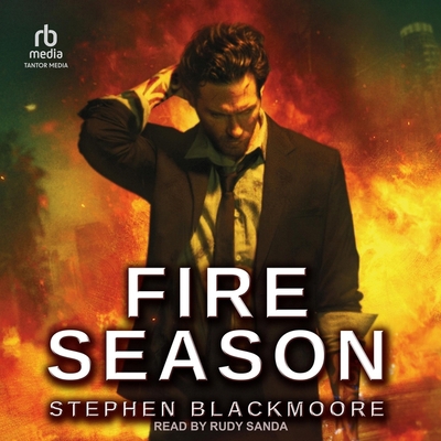 Fire Season B0CW4VXZYW Book Cover