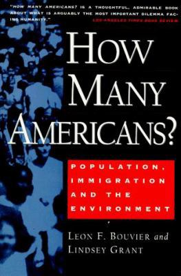How Many Americans 0871563851 Book Cover