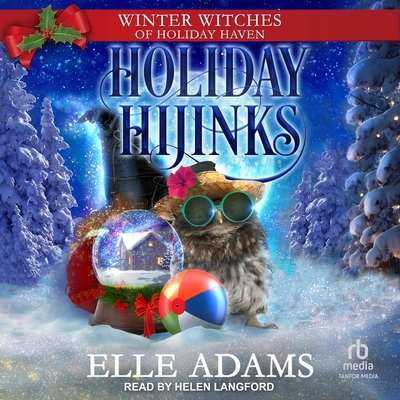 Holiday Hijinks            Book Cover