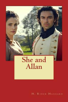 She and Allan 1727116569 Book Cover