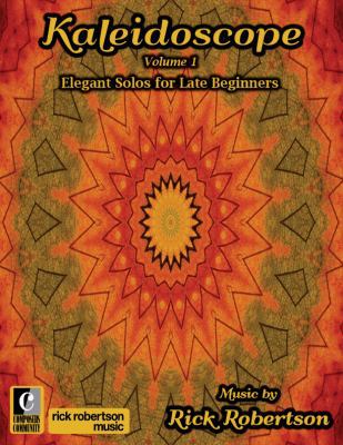 Paperback Kaleidoscope : Volume 1: Volume 1 Book