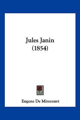 Jules Janin (1854) [French] 1120633206 Book Cover