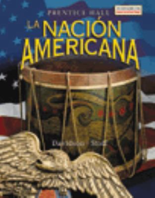 The American Nation 9th Edition Student Edition... 0130686905 Book Cover