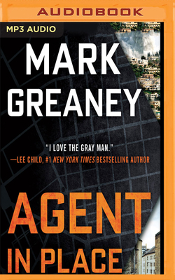 Agent in Place 1978633017 Book Cover