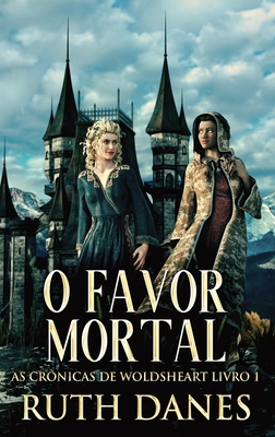 O Favor Mortal [Portuguese] [Large Print] 4824180627 Book Cover