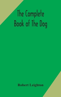 The complete book of the dog 9354171737 Book Cover
