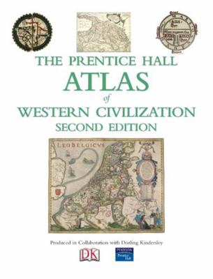 Prentice H: Pren Hall Atla West Ci_2 B00A2KNSKW Book Cover