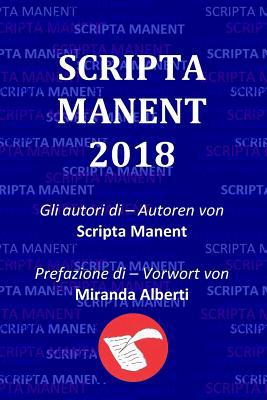 Scripta Manent 2018 [Italian] 1090780273 Book Cover