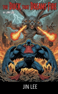 The Duck That Dreams Fire B0FWW6B4L9 Book Cover