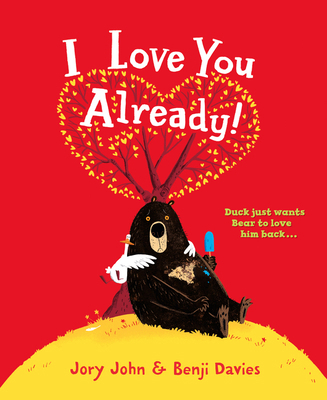 I LOVE YOU ALREADY!- PB 000816598X Book Cover