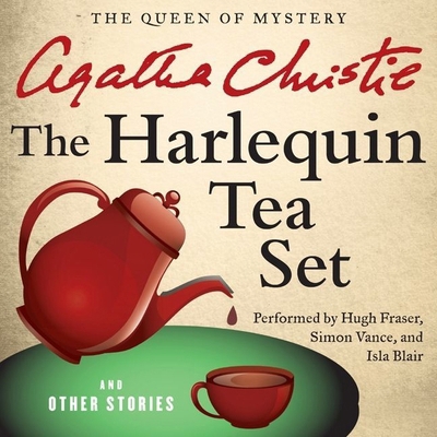 The Harlequin Tea Set and Other Stories 1504763335 Book Cover