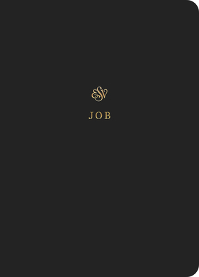 ESV Scripture Journal: Job (Paperback) 1433546477 Book Cover