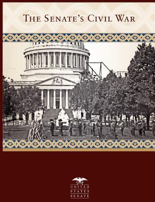 The Senate's Civil War 1782661433 Book Cover
