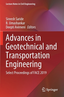 Advances in Geotechnical and Transportation Eng... 9811536643 Book Cover