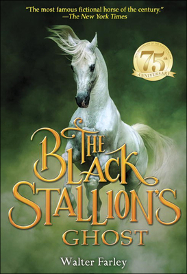 The Black Stallion's Ghost 0808543997 Book Cover