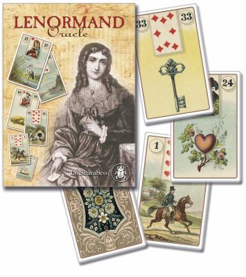 Lenormand Oracle 0738739529 Book Cover