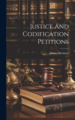 Justice And Codification Petitions 1020178833 Book Cover