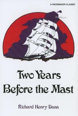 Two Years Before the Mast 0822492350 Book Cover