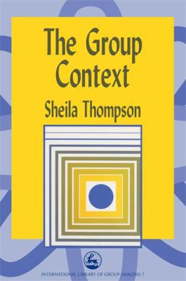 The Group Context 1853026573 Book Cover
