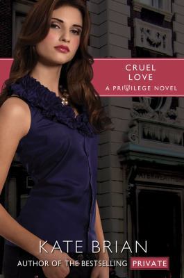 Cruel Love 1442407883 Book Cover