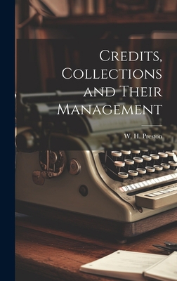 Credits, Collections and Their Management 1020502614 Book Cover