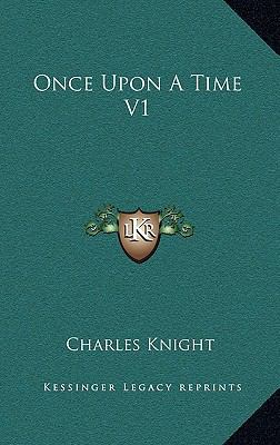 Once Upon a Time V1 1163694304 Book Cover