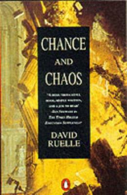 Chance and Chaos 0140171088 Book Cover