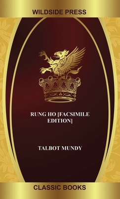 Rung Ho [Facsimile Edition] 1434489639 Book Cover