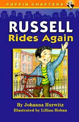 Russell Rides Again (Puffin Chapters) 0140388427 Book Cover