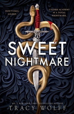 Sweet Nightmare (Caldor) 0349439206 Book Cover