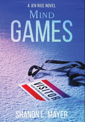 Mind Games: a Jen Rice novel 1958076171 Book Cover