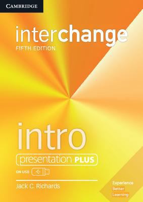 Interchange Intro Presentation Plus 1316622193 Book Cover