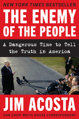 The Enemy of the People 0062916130 Book Cover