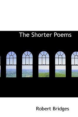 The Shorter Poems 1110597614 Book Cover