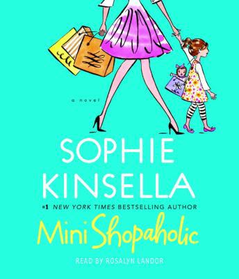 Mini Shopaholic 0307713350 Book Cover