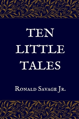 Ten Little Tales 1737179806 Book Cover