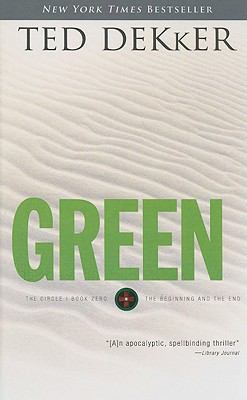 Green: The Beginning and the End [Large Print] 1410423395 Book Cover
